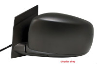 levé zpětné zrcátko USA / pro lak